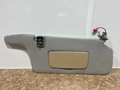 1999 SUBARU LEGACY OUTBACK RIGHT PASSENGER SIDE SUNVISOR - Image 1 of 3