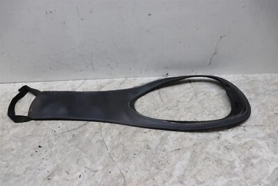 Yamaha V-Star 1100 XVS11 2004-2009 tanque de gasolina cinturón de ajuste de cuero Foto 1 de 4