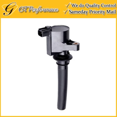 OEM Quality Ignition Coil for Escape Taurus/ Mariner Sable/ Mazda 6 MPV 3.0L V6 - Image 1 of 4