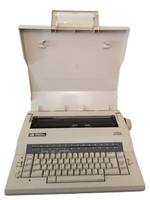 Typewriter Smith Corona Spell Right Portable Word Processor XE 5100 Vintage - Image 1 of 4