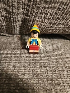 Lego Minifigures Disney 100 Pinocchio - Picture 1 of 6