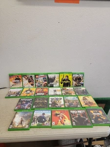 Lote de 22 juegos Xbox One (para Microsoft Xbox One - Imagen 1 de 23