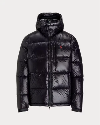 Polo Ralph Lauren La Chaqueta De Plumas Brillantes Gorham Talla XL - Imagen 1 de 3