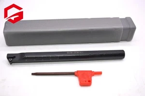S12M-STWCR11 Torno CNC Soporte de herramientas Barra de perforación para TC**11 Inserto de carburo - Imagen 1 de 4