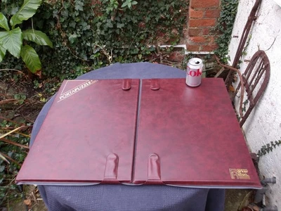 Parker Hilton Puzzle Caddy - Portable Jigsaw Store Carry Flat Case - Image 1 of 4