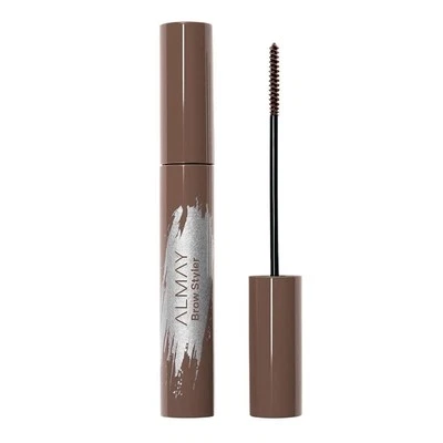 Almay Really Real Brows Eyebrow Mascara, Light Brown, 0.29 fl oz - Image 1 of 4