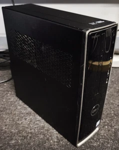 Dell Inspiron 3471 Intel i3-9100 128GB SSD 1TB HDD 4GB RAM WINDOWS 11 Tower - Picture 1 of 11