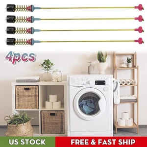 4 Stck. DC97-05280W OEM Aufhängung Feder Set für Samsung DC97-16350U WA40J - Bild 1 von 12