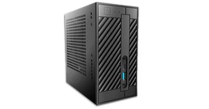 ASROCK DESKMINI A300! AMD RYZEN 5! M.2 SSD! TOP!!! - Bild 1 von 2