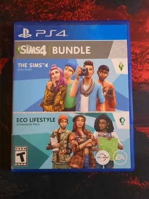 The Sims 4 Eco Lifestyle Bundle - Sony PlayStation 4 Tested - Image 1 of 3