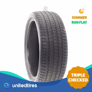 Used 245/40R21 Bridgestone Alenza 001 RFT 100Y - 7.5/32 - Picture 1 of 4