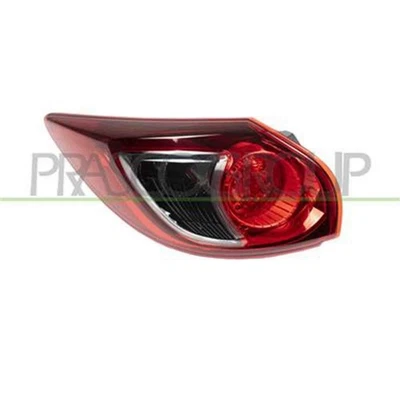 Fanale Posteriore Sinistro Esterno Con Porta Lampada Mazda Cx5 (ke) 2012-2015 Sx - Immagine 1 di 3