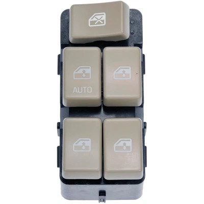 Interruptor de janela frontal e esquerda Dorman para Buick Rendezvous 2004 2005 2006 2007 - Imagem 1 de 3