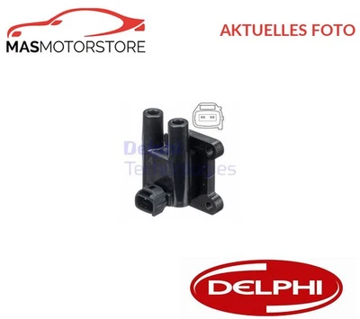 MOTOR ZÜNDSPULE DELPHI GN10840-12B1 A FÜR KIA RIO II 1.4,1.4 16V 55KW,71KW - Image 1 of 4