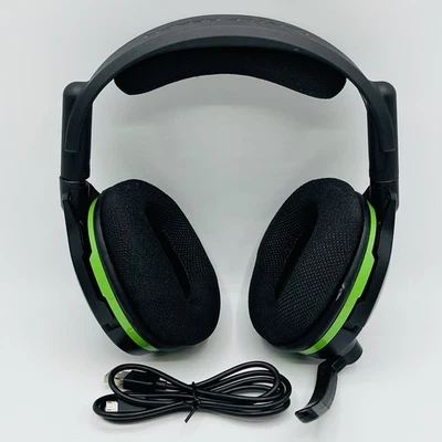 Turtle Beach Stealth 600 per Xbox - Nero/Verde - Piccoli danni [36315] - Immagine 1 di 4