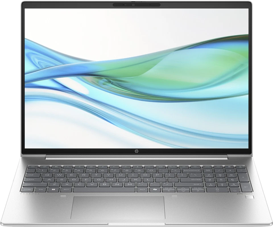 HP ProBook 460 G11 Intel Core Ultra 5 125U 16" 16 GB 512 GB SSD Wi-Fi 6E W11P Ar - Immagine 1 di 1
