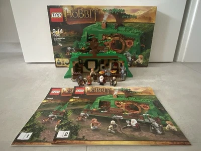 LEGO The Hobbit: Die Zusammenkunft (79003) - Bild 1 von 4