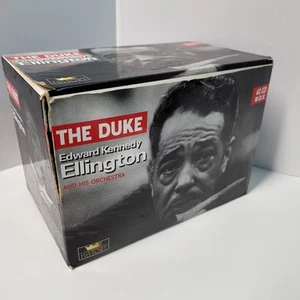 The Duke: The Complete Works, Duke Ellington 1924-1947 40 Disc DC Boxed Set - Imagen 1 de 8