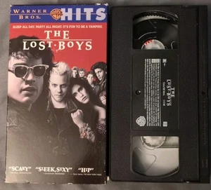 The Lost Boys VHS 1993 Horror Keifer Sutherland - Bild 1 von 2