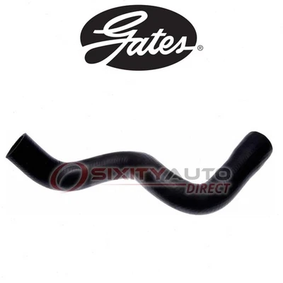 Gates Lower Radiator Coolant Hose for 1973-1974 GMC K15 K1500 Suburban 7.4L qa - Image 1 of 4