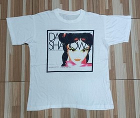 Vintage Virtual Fighter 1995 Sarah Bryant Sega Video Games Promo 90s Rare Shirt
