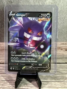 Gengar V 156/264 Prize Pack Series Cards Holo - Picture 1 of 2