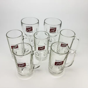 Lote de 7 vasos de cerveza Schlitz vintage tazas copas publicidad - Imagen 1 de 19