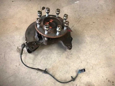 03-07 GMC Sierra 2500 6,6 л 4x2 б/у правый передний шпиндель костяшки ступицы 8 зажимов - Изображение 1 из 4