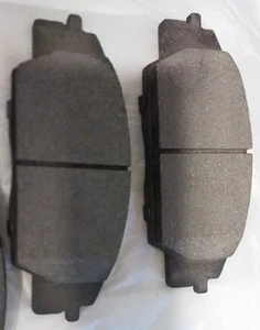 Z16 CERAMIC FRONT BRAKE FOR HONDA 2007 - 2011 CIVIC SI & S2000 - Picture 1 of 6