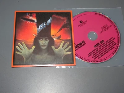 UDO LINDENBERG - PANIK-UDO (RE-MASTERED) / CARDSLEAVE-CD 2012 (MINT-) - Bild 1 von 2