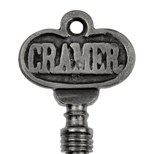 CRAMER Grand Piano Lock Key 3⅞" - Antique Key - ref.k171 - Picture 1 of 6