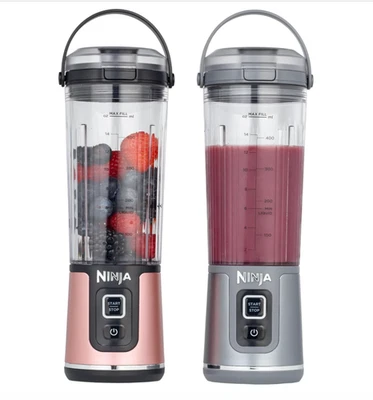 Ninja Blast kabelloser Mini-Mixer, 530 Neu & OVP - Bild 1 von 4