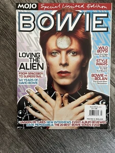 David Bowie Special Limited Edition Loving The Alien MOJO Magazine Nov. 2003 - Picture 1 of 1