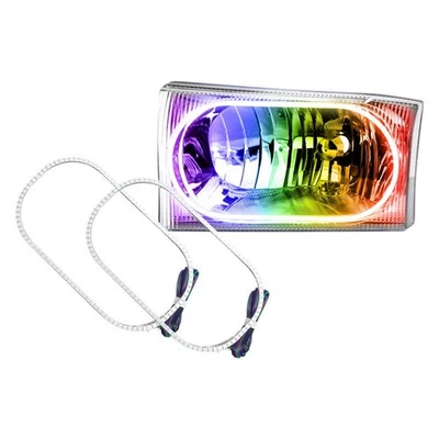 Oracle ColorSHIFT Halo Lights Kit - No Controller For Ford F250/F350 1999-2004 Foto 1 de 3