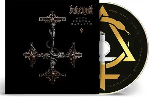 Opvs Contra Natvram (Ltd.CD Black Digibook) *** WIE NEU *** - Bild 1 von 1