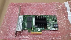 Cisco Intel I350-T4 Ethernet Quad Port Network Adapter 74-10521-01 High Profile - Picture 1 of 4
