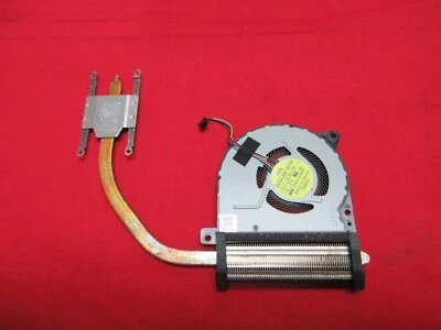 ORIGINAL ASUS R518UA-5H71T FAN & HEAT SINK COMBO 13NB0AI0AM010 13NB0AJ0T01011 - Image 1 of 3