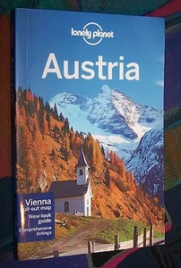 AUSTRIA (Österreich) - Salzburg Wachau Neusiedler See ... # LONELY PLANET - Bild 1 von 1