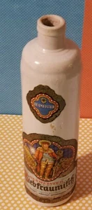 STONEWARE BOTTLE, BEAMEISTER, LIEBFRAUMILCH, 1966, - Picture 1 of 7