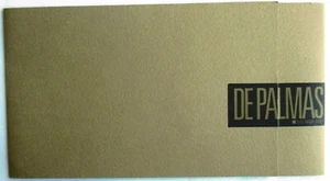 GÉRALD DE PALMAS - CD SINGLE PROMO "ELLE DANSE SEULE" - LONG FORMAT - Imagen 1 de 2