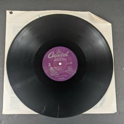 Anne Murray Record New Kind Of Feeling Nick Charles - Image 1 of 4