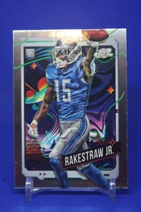 2024 Topps Chrome Cosmic Ennis Rakestraw jr. #132 - Picture 1 of 2