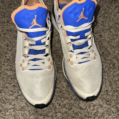 Nike Hombres Air Jordan 88 Racer AV1200-200 Marfil Zapatos para Correr Tenis Talla 8.5 Foto 1 de 4