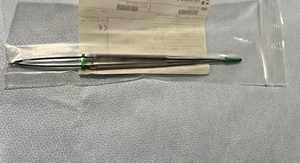 Symmetry 55-2526 Straight Jacobson Micro Needle Holder w/ Out Lock 8-3/4" Length - Picture 1 of 3