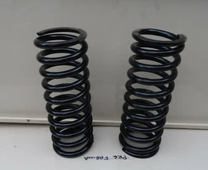 Austin A99, A110 Wolseley 6/110 Vanden plas front coil springs pair new - Picture 1 of 1