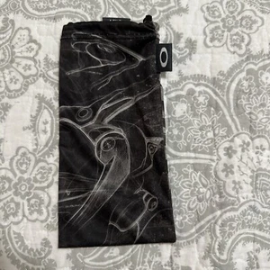 Oakley HDO High Definition Optics Sunglasses Dust Cleaning Storage Bag - Picture 1 of 7