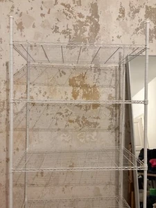Metallschrank weiß - Bild 1 von 2