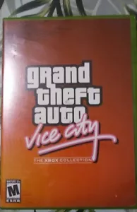 grand theft auto vice city xbox collection - Picture 1 of 4