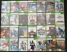 Xbox 360 Games A to L inc GTA FIFA Batman Forza Halo Lego Fast Shipping