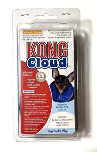 KONG Cloud Inflatable E-Collar for Dogs & Cats - Size XS, Neck Size 6-8 Inch NEW - Picture 1 of 3